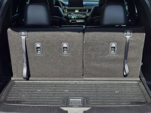 New 2025 Honda Pilot TrailSport image 24