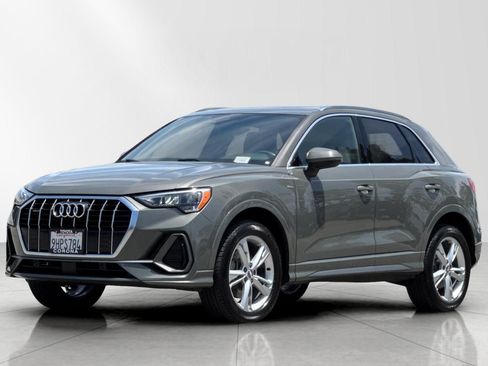 Used 2020 Audi Q3 2.0T Premium AWD/4WD image 7