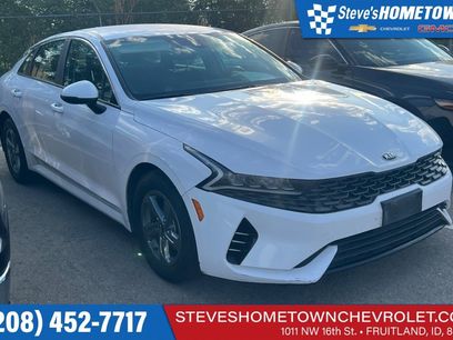 Used 2021 Kia K5 LXS