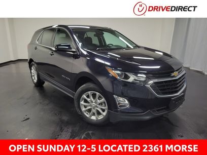 Used 2020 Chevrolet Equinox LT w/ Driver Convenience Package