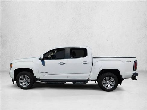 Used 2016 GMC Canyon SLE w/ Trailering Package AWD/4WD image 8