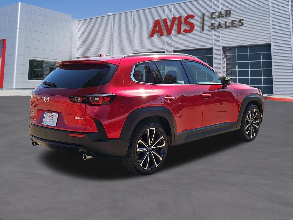 Used 2025 MAZDA CX-50 AWD 2.5 S w/ Premium Plus Pkg image 6