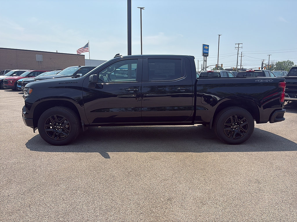 New 2026 Chevrolet Silverado 1500 RST AWD/4WD image 2