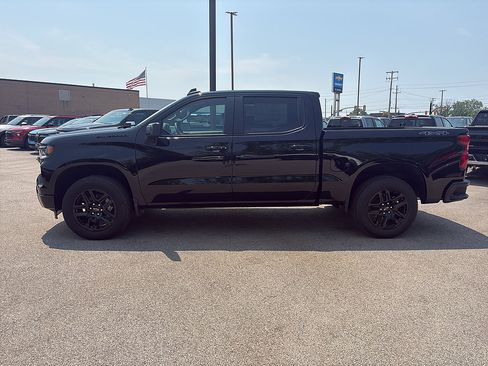 New 2026 Chevrolet Silverado 1500 RST AWD/4WD image 2
