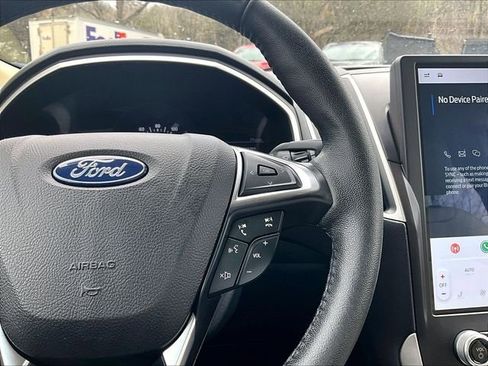 Used 2021 Ford Edge SEL w/ Cargo Accessory Package AWD/4WD image 24