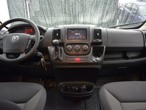 Used 2021 RAM ProMaster 3500 FWD image 13
