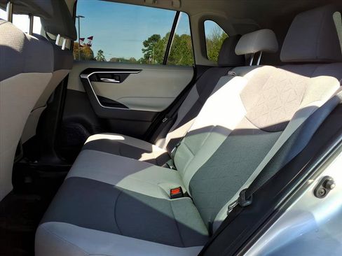 Certified 2024 Toyota RAV4 XLE image 13