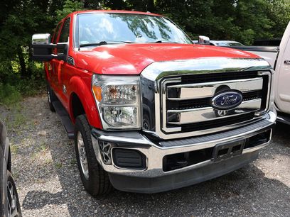 Used 2015 Ford F250 XLT w/ Snow Plow Prep Package