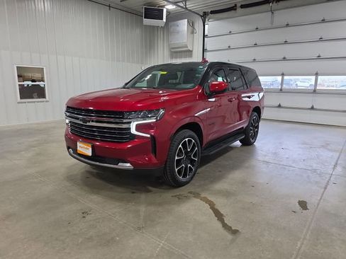 Used 2021 Chevrolet Tahoe LT AWD/4WD image 4
