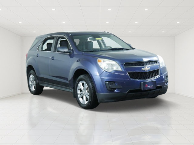 Used 2013 Chevrolet Equinox LS w/ LPO, Protection Package FWD image 1