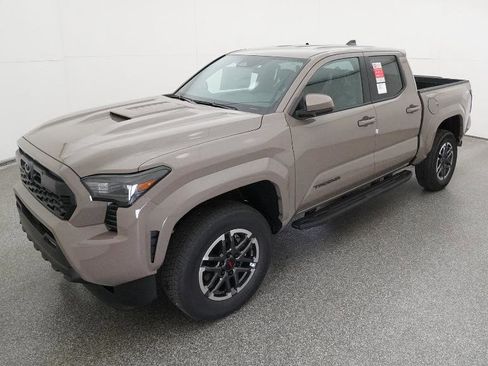 New 2026 Toyota Tacoma TRD Sport image 17