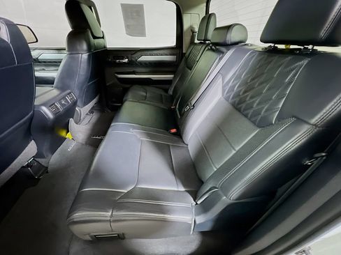 Certified 2018 Toyota Tundra Platinum AWD/4WD image 21