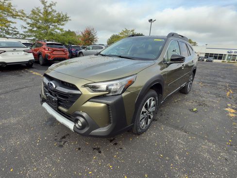 Certified 2023 Subaru Outback Limited XT image 7