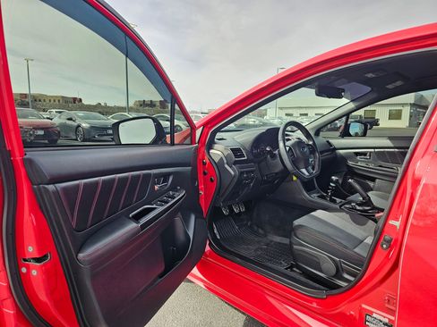 Used 2021 Subaru WRX image 18