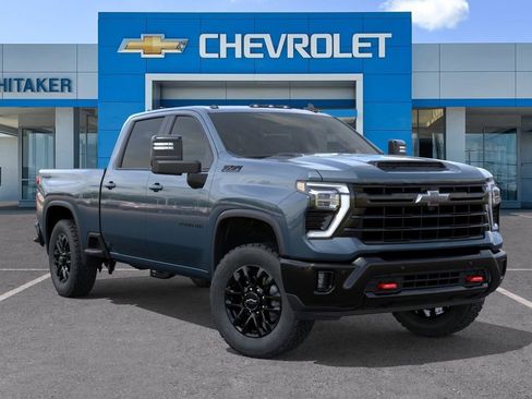 New 2026 Chevrolet Silverado 2500 LT w/ Trail Boss Package image 7