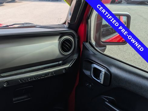 Used 2020 Jeep Wrangler Unlimited Sport S image 14