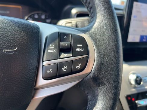 Certified 2023 Ford Explorer XLT w/ Equipment Group 202A AWD/4WD image 10