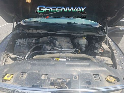 Used 2016 RAM 1500 Big Horn AWD/4WD image 20