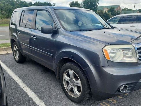 Used 2013 Honda Pilot EX-L image 2