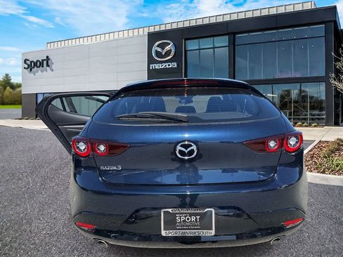 New 2026 MAZDA MAZDA3 s image 5