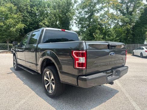 Used 2020 Ford F150 XL w/ Equipment Group 101A Mid AWD/4WD image 8