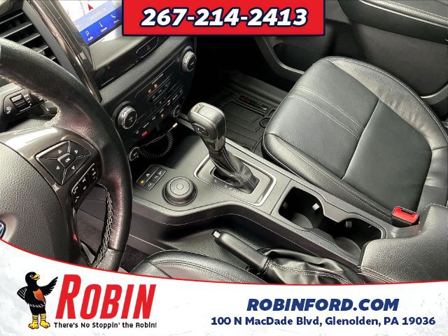 Used 2020 Ford Ranger Lariat w/ Equipment Group 501A Mid AWD/4WD image 21
