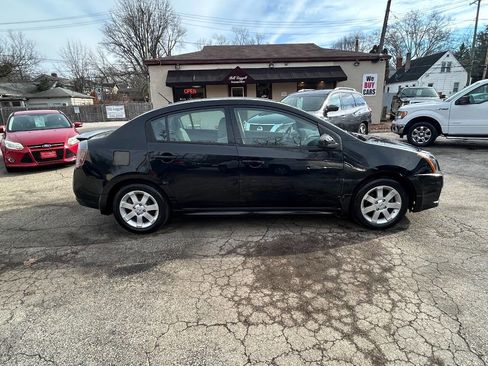 Used 2012 Nissan Sentra 2.0 SR image 12