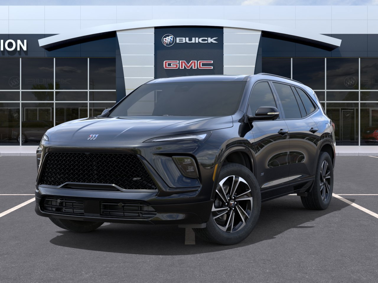 New 2027 Buick Enclave Sport Touring w/ Power Package AWD/4WD image 7