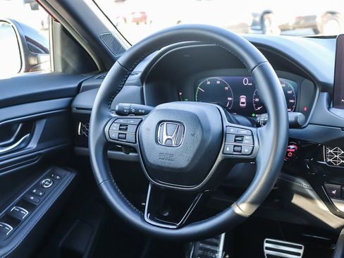 Certified 2025 Honda Accord Sport image 16