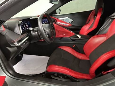 Used 2022 Chevrolet Corvette Stingray Preferred Conv w/ Z51 Performance Package RWD image 14