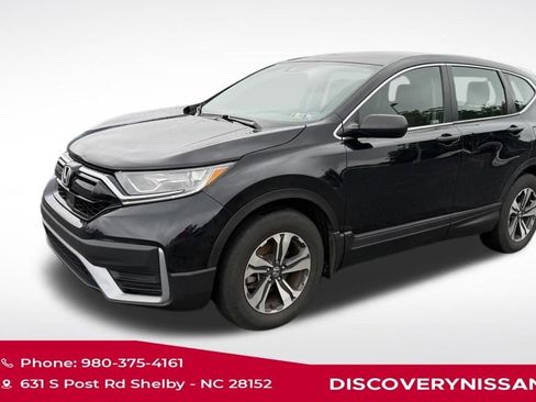 Used 2021 Honda CR-V LX image 1