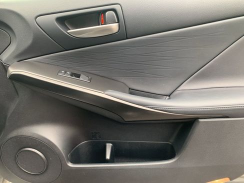 Used 2022 Lexus IS 350 F Sport w/ Memory Package image 19