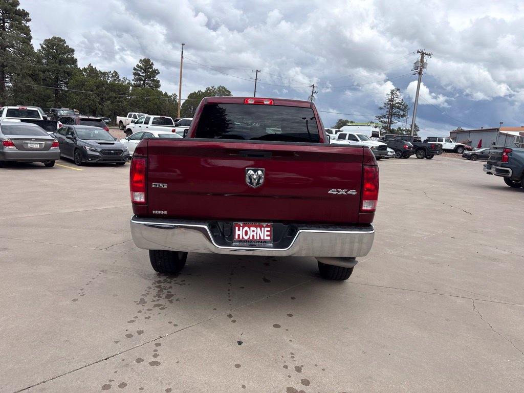 Used 2024 RAM 1500 Classic SLT AWD/4WD image 6