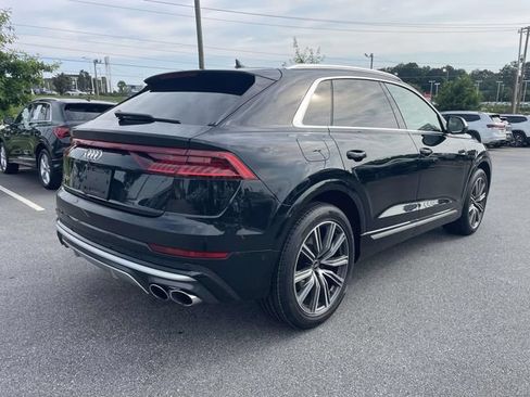 Certified 2022 Audi SQ8 Prestige AWD/4WD image 7