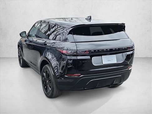 Certified 2026 Land Rover Range Rover Evoque S image 7