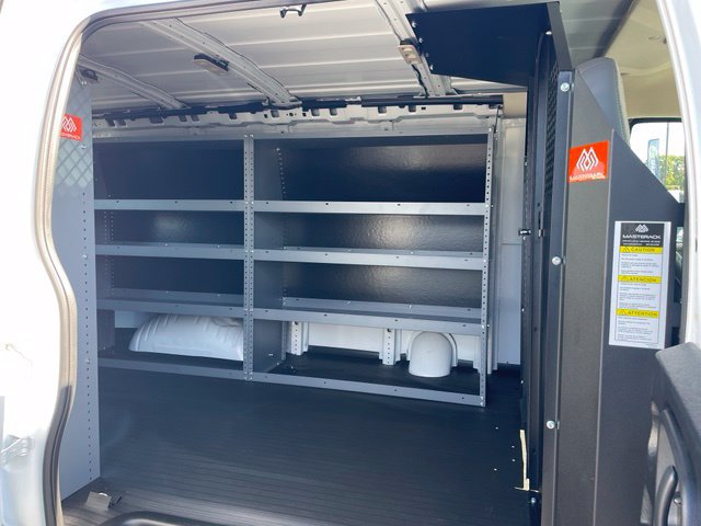 New 2026 Chevrolet Express 2500 w/ Driver Convenience Package RWD image 11