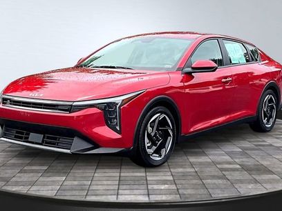 Certified 2025 Kia K4 EX