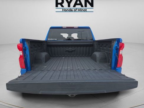 Used 2023 Chevrolet Silverado 1500 LT Trail Boss w/ Protection Package image 35