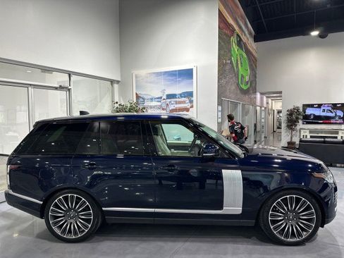 Used 2021 Land Rover Range Rover Westminster Edition AWD/4WD image 23