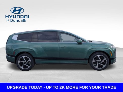 New 2026 Hyundai Ioniq 9 Calligraphy AWD/4WD image 9