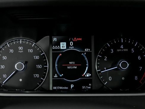Used 2020 Land Rover Range Rover Evoque S AWD/4WD image 23