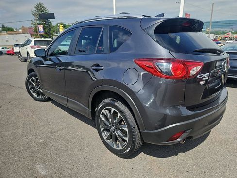Used 2016 MAZDA CX-5 Grand Touring AWD/4WD image 5