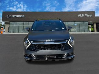 Used 2024 Kia Sportage SX Prestige video 2