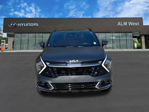 Used 2024 Kia Sportage SX Prestige image 2