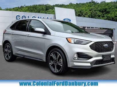 Certified 2019 Ford Edge ST w/ Cold Weather Package