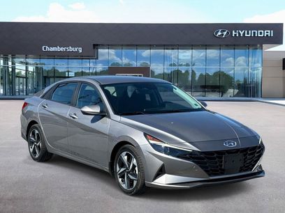 Certified 2023 Hyundai Elantra SEL w/ Convenience Package
