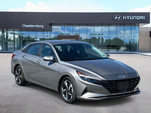 Certified 2023 Hyundai Elantra SEL w/ Convenience Package FWD image 1