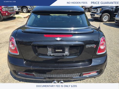Used 2013 MINI Cooper Coupe S image 29