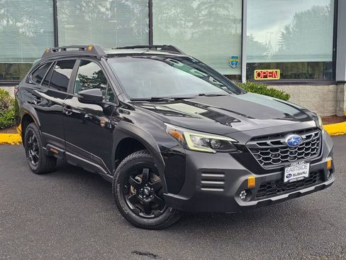Used 2022 Subaru Outback Wilderness AWD/4WD image 1