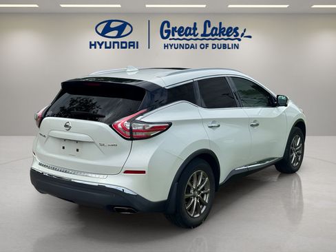 Used 2016 Nissan Murano SL w/ SL Technology Package AWD/4WD image 5